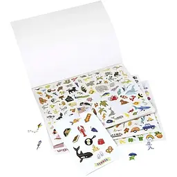 Набір наліпок Melissa & Doug Сезони і свята (MD4215) - мініатюра 4