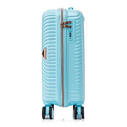 Валіза Semi Line 20" S Light Blue (T5728-1) - мініатюра 5