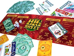 Настільна економічна гра Ranok Creative Big Money (12120143У) - мініатюра 6