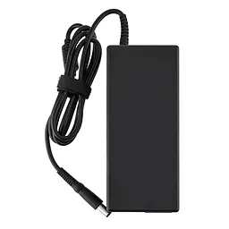 Блок живлення для ноутбука Dell 19.5V, 7.7A, 150W, 7.4x5.0-PIN, 3 hole, black, Rectangular - мініатюра 4