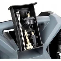 Автокомпресор Ferrex CQB180D-1/1667 - мініатюра 6