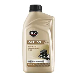 Трансмісійне масло K2 ATF VI 1л(O5771E)