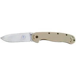 Ніж Esee Knives Avispa AUS-8 Nylon Desert tan