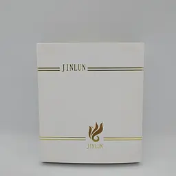 Електроімпульсна запальничка дугова usb чорна на подарунок Jinlun 215 - мініатюра 4