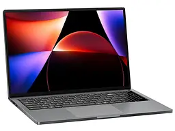 Ноутбук Blackview 16 AceBook 12 FHD IPS 60Hz/Intel i5-12450H/16GB/512SSD/Intel Graphics/DOS/Grey (Acebook_12) - мініатюра 2