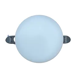 Панель LED (без рамок)унів.(рухомі кліпси Ø50-90мм) LU-RD-UNIPROF-9W6000Kколо(d100мм)TMLUMANO