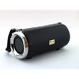 Бездротова колонка чорна bluetooth з FM та MP3 Xtreme Golon Atlanfa RX-1888bt 20W - мініатюра 2