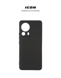 Чохол ArmorStandart ICON для Xiaomi 13 Lite 5G Camera cover Black - мініатюра 3