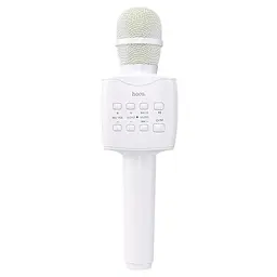 Мікрофон бездротовий HOCO BK5, White, BOX - мініатюра 2