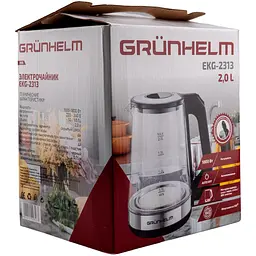 Електрочайник Grunhelm EKG-2313 [86980] - мініатюра 9