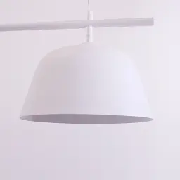 Підвісна люстра Friendlylight Shade White FL5121 - мініатюра 2