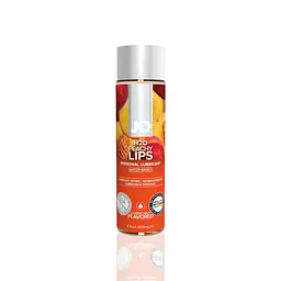 Лубрикант на водній основі JO H2O Peachy Lips (120 мл)