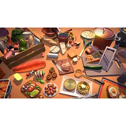 Ключ активації Microsoft Chef Life: A Restaurant Simulator для Xbox One/Series - мініатюра 2