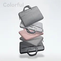 Сумка для ноутбука Mark Ryden MR98D 13.3" Gray [MR98D_17] [108758] - мініатюра 5