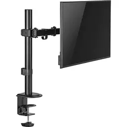 Настільне кріплення для монітора Brateck LDT66-C012 17`-32` Black [107943] - мініатюра 8
