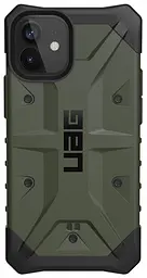 Чохол оригінальний протиударний UAG Pathfinder (Original) 112347117272 для iPhone 12 Mini (5.4") Olive