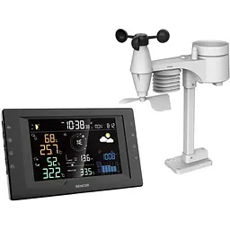 Метеостанція Sencor SWS9400 [148118] - мініатюра 3