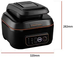 Мультипіч Russell Hobbs SatisFry Air&Grill 26520-56 - мініатюра 5