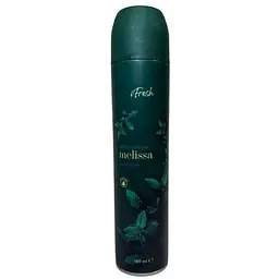 Освiжувач повiтря спрей IFRESH 300мл Green Nature Melissa