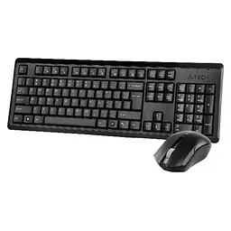 Комплект (клавіатура + миша) A4Tech 4200N - мініатюра 3