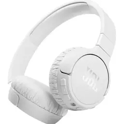 Навушники з мікрофоном JBL Tune 660NC White (JBLT660NCWHT) - мініатюра 5