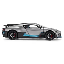 Автомодель - BUGATTI DIVO (сірий, 1:18) - миниатюра 12