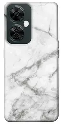 Чохол Demsky Білий мармур 3 для OnePlus Nord CE 3 Lite