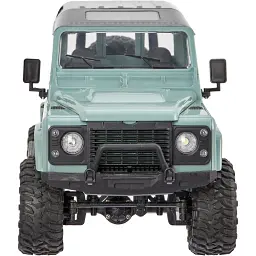 Машинка ZIPP Toys 4x4 з камерою. Колір - зелений - мініатюра 4