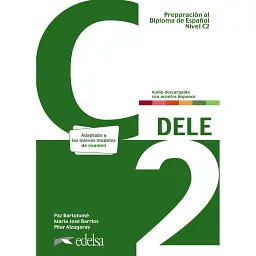 Preparación al DELE C2 Libro del alumno + audio descargable Nueva edición - Марія Хосе Барріос