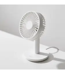 Вентилятор Firen Desktop Small Fan TD1610 White - мініатюра 4