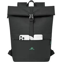 Рюкзак для ноутбука Rivacase 15.6 5567 (Black) (5567 (Black)) - мініатюра 5