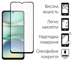 Скло захисне Dengos Xiaomi Redmi A7 Pro 2 pcs Black (DG-TG2P-102) - мініатюра 2