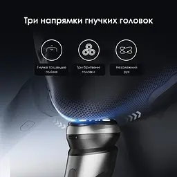 Електробритва Enchen BlackStone Max - мініатюра 5