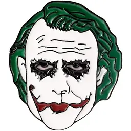 Значок Джокер Joker CH JK 01