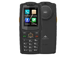 Смартфон AGM M7 Black (Док станция)
