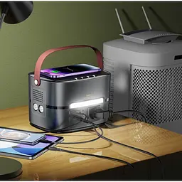 Зарядна станція Remax RPP-515 300W 70000mAh - мініатюра 10