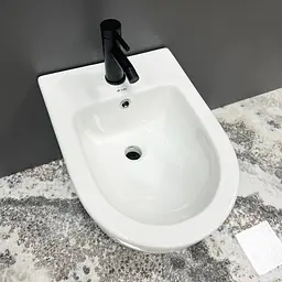 Підвісне біде VBI Kapri white VBI-020101, Білий