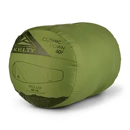 Спальник Kelty Cosmic Down 40 Regular (1012-35414824-RR) - мініатюра 2