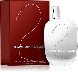 Оригінал Comme Des Garcons 2 100 мл Парфумована вода - мініатюра 2