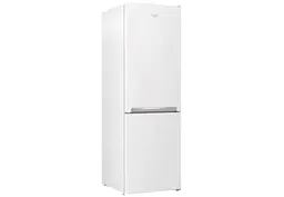 Холодильник Beko RCNA366I30W, White, двокамерний, No Frost, загальний об'єм 324L, корисний об'єм 215L/109L, 185x60x67 см - мініатюра 2