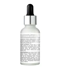 Сироватка для обличчя Lapush глибоке зволоження Moisturizing Complex, 30 мл (LP_SR_MSCS_30) - мініатюра 2