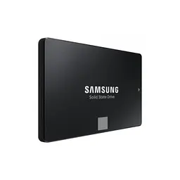 Накопичувач SSD 2.5" 2TB 870 EVO Samsung (MZ-77E2T0B/EU) - мініатюра 2