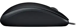 Миша Logitech B110 Silent Black (6466156) - мініатюра 3