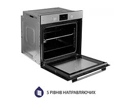 Духовка електрична Minola EOD 675 Dove Gray - мініатюра 8