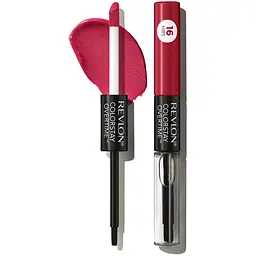 Помада для губ Revlon Colorstay Overtime 140, 2 x 2 мл (7272171004/725824000) - мініатюра 2