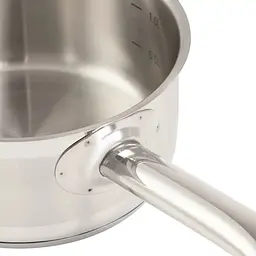 Ківш Gipfel Victory з кришкою 1.5 л 16x7.5 см (1365) - мініатюра 3