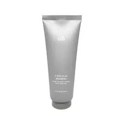 Шампунь з глиною та морськими мінералами C-Tox Clay Shampoo La'dor 200 мл