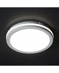 Вуличний світильник Kanlux 38382 BENO ECO LED 1x20 3000K/4000K/6500K 1850/2000/1900Lm IP65 білий - мініатюра 2