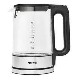 Електрочайник Rotex RKT84-GS - мініатюра 2
