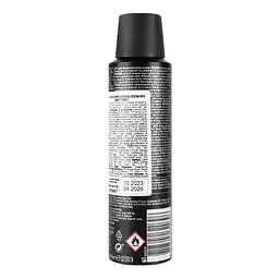 Антиперспірант Rexona Men MotionSense Quantum аерозоль 150 мл - мініатюра 3